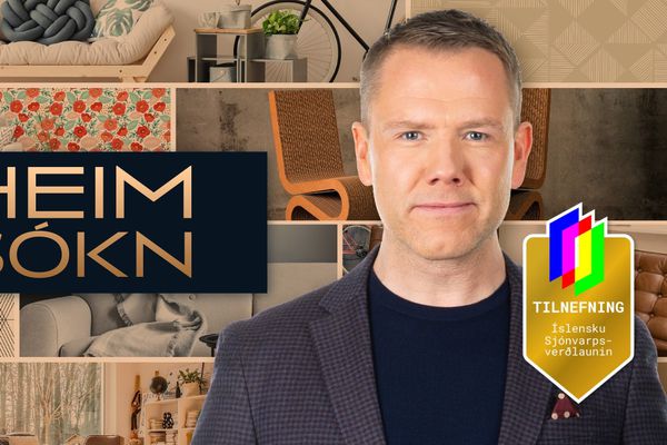 15. þáttaröð af Heimsókn að fara í loftið