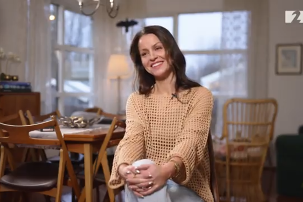 Ísland í dag - „Vont að líða illa og gera ekkert“