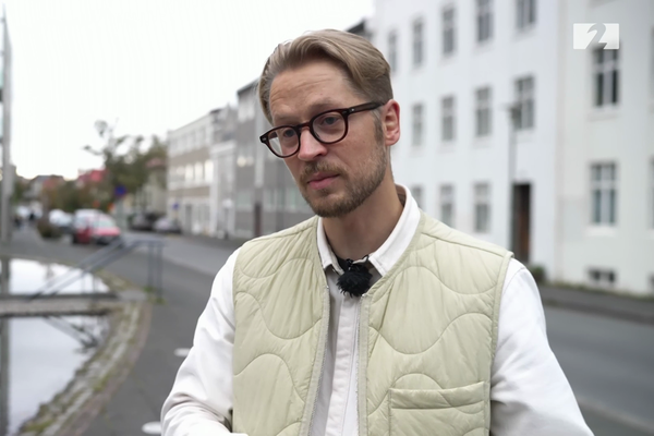 Ísland í dag - Arkitekt svarar doktor í umhverfissálfræði