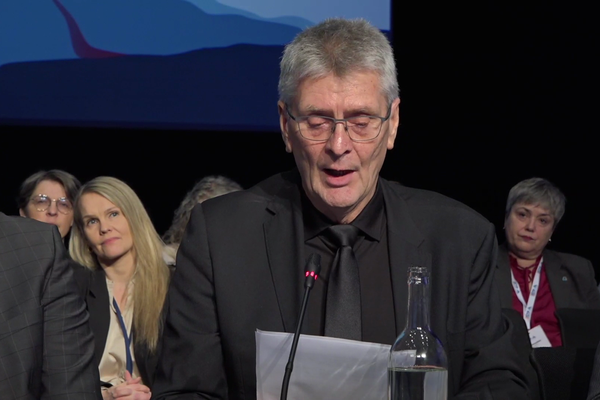 Ræða Guðmundar Inga á leiðtogafundi í menntamálum