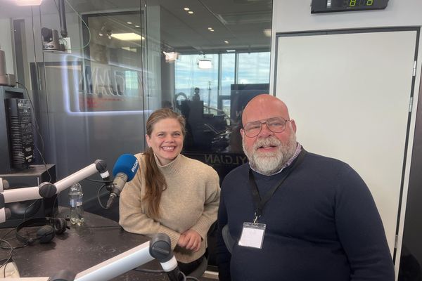 Bítið - Skipuleggjendur landsmóts meyrir eftir frábæra byrjun og viðtökur