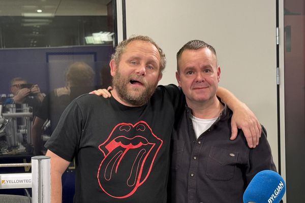 Hafa aldrei verið saman um áramót