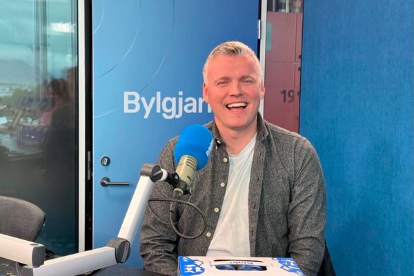 Stefna á landvinninga í gosdrykkjum