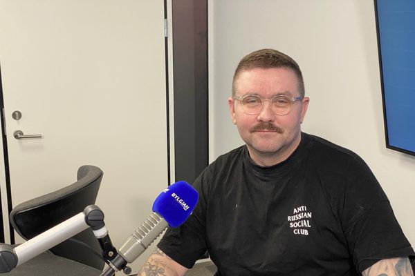 Sorg ekki nógu stórt lýsingarorð á þessum degi