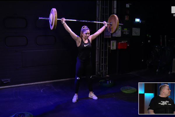 Bítið - Amalía Ósk Sigurðardóttir og Kristín Dóra Sigurðardóttir