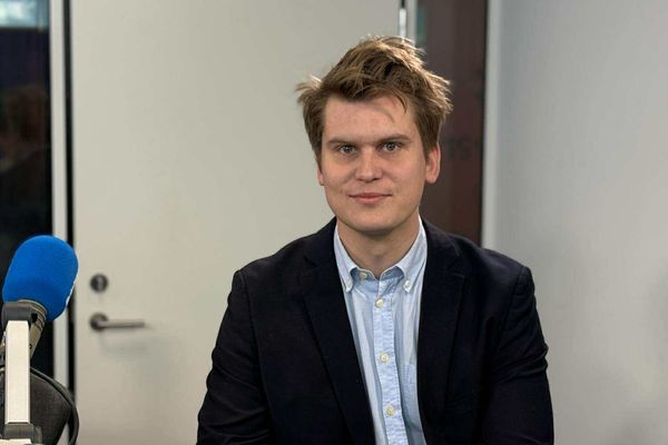 „Það er ekkert endilega allt að fara til helvítis“