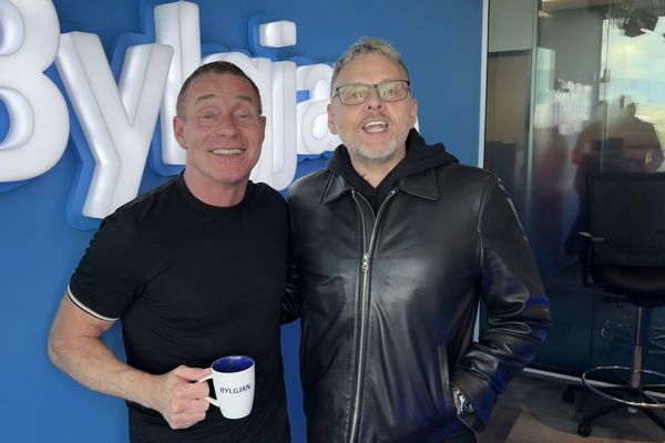 Einar Ágúst með nýtt lag