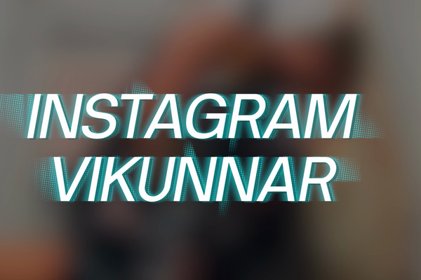 Börn fara yfir Instagram vikunnar: „Þetta er mjög mjög gömul kona“