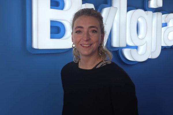 Gaman að leika kærustu alvöru kærastans