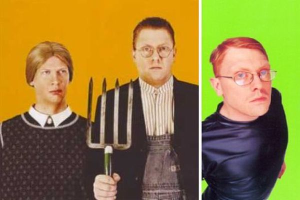 Brennslan - Tímavélin: Tvíhöfði hringir í 20th Century Fox