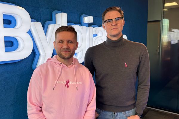 Einfaldur en alvarlegur boðskapur auglýsingar Krabbameinsfélagsins