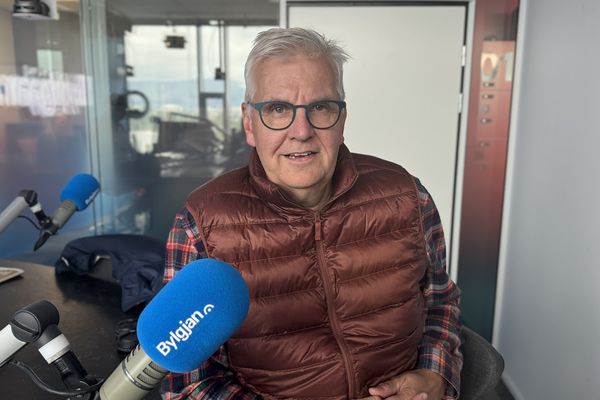 Hvernig verður veðrið um helgina?