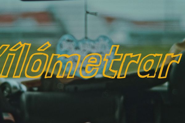 Vilberg Andri - Kílómetrar