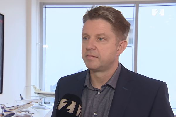Reykjavík síðdegis - Icelandair kemur 7500 manns til síns heima