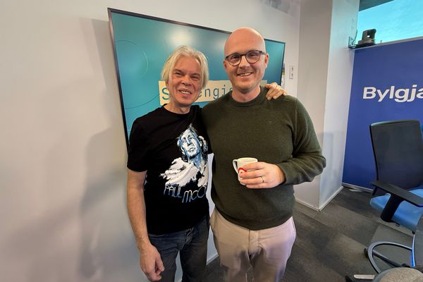 Er Ísland fast í fimm prósenta verðbólgu?