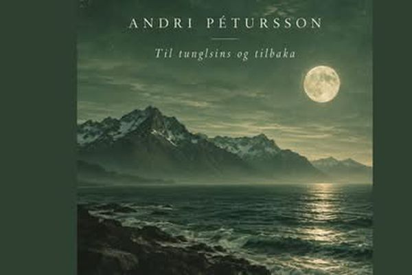 Til tunglsins og til baka