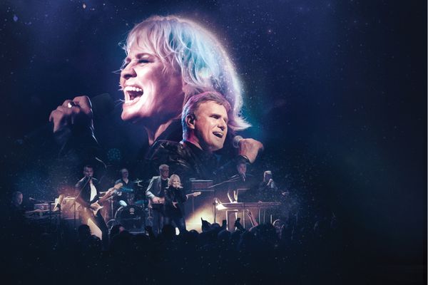 Glænýtt lag frá Stjórninni