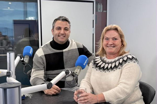 Írani á Íslandi segir árásina á heimalandið hafa verið nauðsynlega