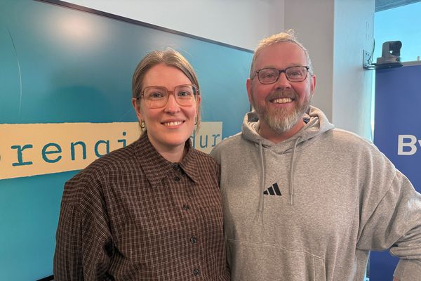 Læknar segja samtal skorta um brýnar heilbrigðslausnir