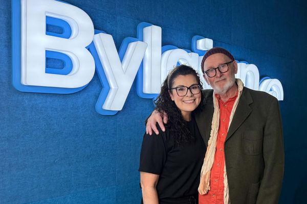 Erna Hrönn: Ein setning í textanum lét bíða eftir sér í heilt ár