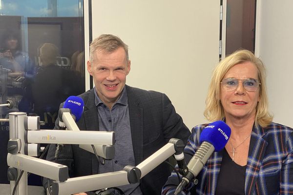 Bítið - Fréttir vikunnar með Vigdísi Hauks og Svani Valgeirs
