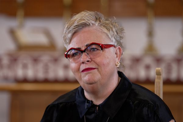 “Svona horfði ég framan í dauðann”