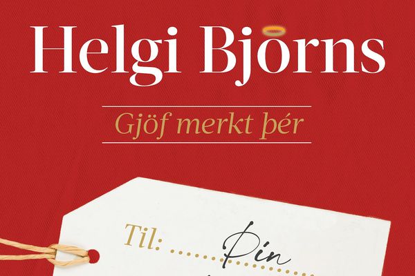 Helgi Björns - Gjöf merkt þér