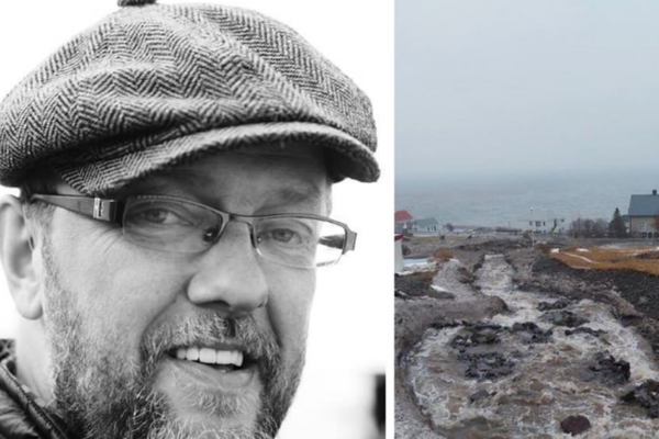 Á Patreksfirði: „Hræðsla og áhyggjur af fólki í bænum“
