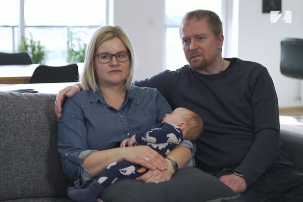 Ísland í dag - Kynntust á makaleit.is
