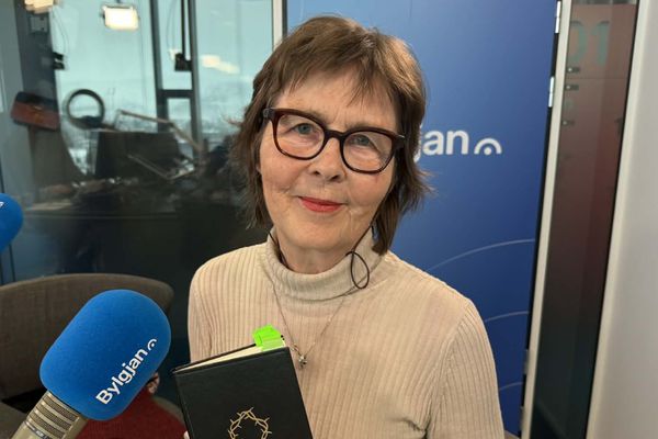 Fólk fær fráhvörf frá Passíusálmunum