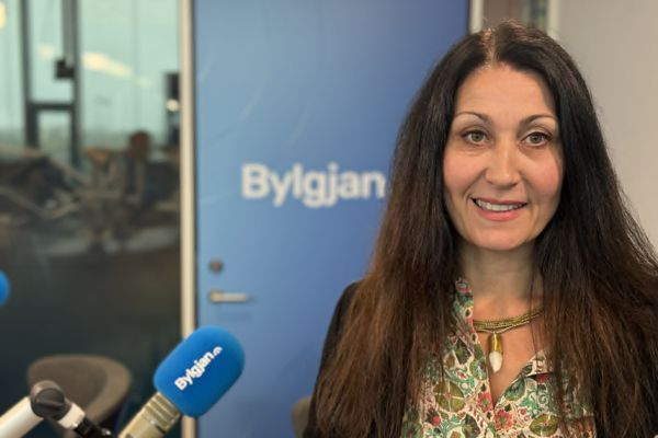„Ég var búin að fá nóg af sjálfri mér“