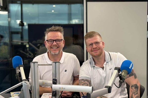 Fréttir vikunnar með Gunna Helga og Þórarni Hjartarsyni