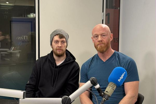 „Þetta er þjóðarharmleikur“