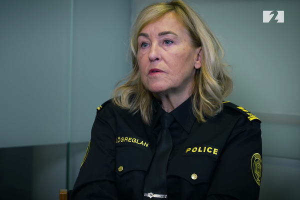 Ísland í dag - „Ég varð svo döpur og reið“