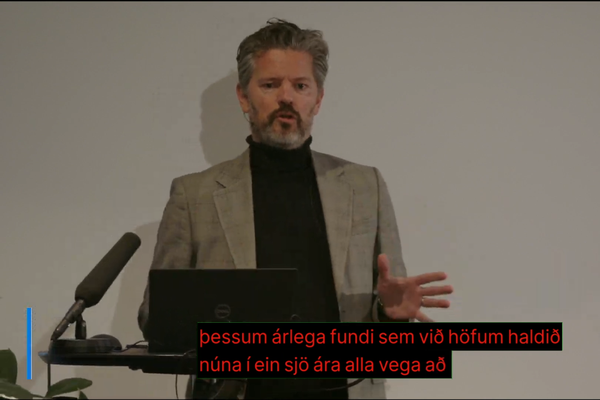 Kraft­mikil upp­bygging í­búða í borginni - Dagur B. Eggerts­son