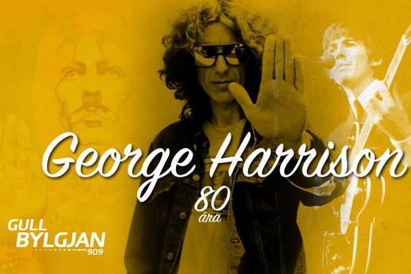 Platan í heild: George Harrisson - All Things Must Pass