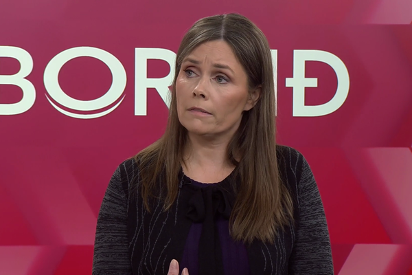 Með opin augu fyrir því að vera umdeild manneskja