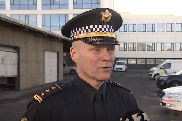 Segir dróna hafa margoft sannað sig í útköllum lögreglu