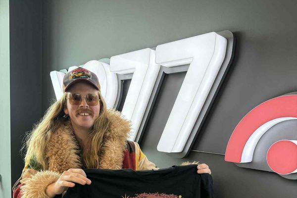 Allt á fullu gasi hjá The Vintage Caravan