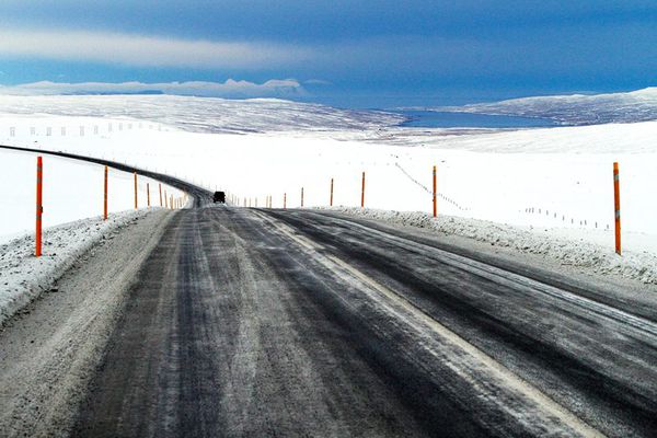 Bítið - Engillinn á Holtavörðuheiðinni