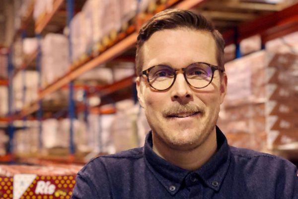 Íslendingar voru fyrstir með að gera nammi úr lakkrís og súkkulaði, ekki Danir