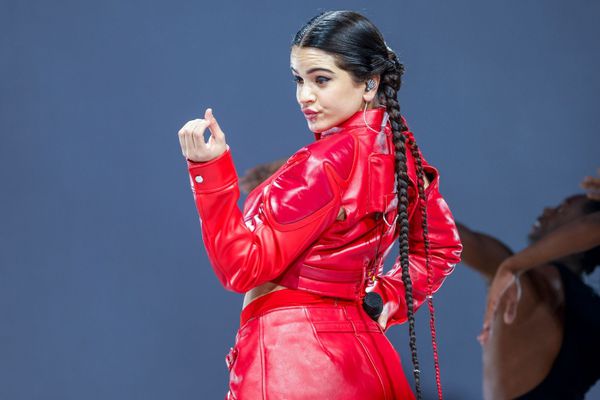 Nýtt lag með Rosalía og Björk 