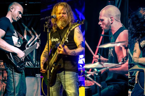 Skuldaði þungarokk eftir skógarferð