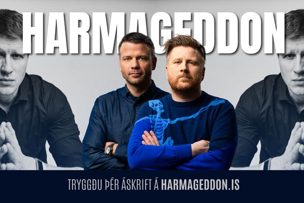 Harmageddon - Brynjar Karl um þöggun KKÍ og einokun íþróttafélaga