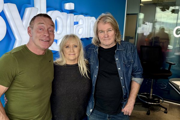 Sigga Guðna í Bæjarbíói 6 september