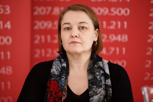 Segir Höllu forseta hafa sýnt mikið hugrekki sem mun hjálpa mörgum þolendum