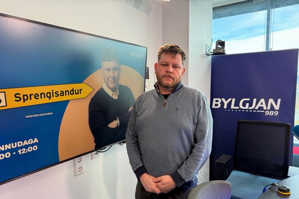Hryðjuverkaógn æ raunverulegri á Íslandi