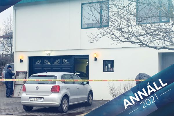 Annáll 2021 - Morðið í Rauðagerði 