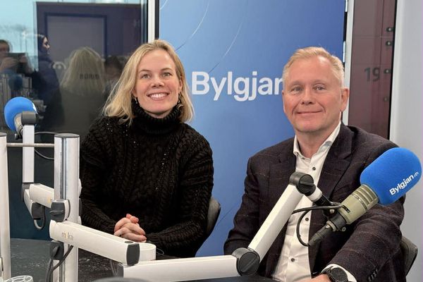 Sammála um flest nema Borgarlínu og flugvöllinn