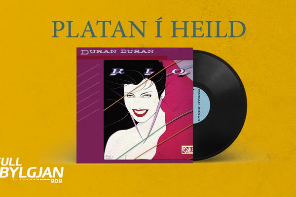 Platan í heild: Duran Duran - Rio